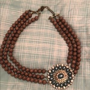 Statement necklace from target